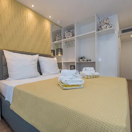 Pensionat Gallery With Parking 3*