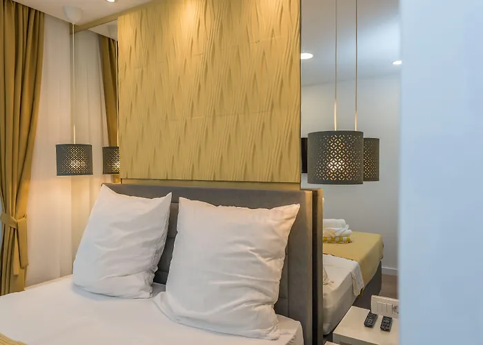 Pensionat Gallery With Parking 3*