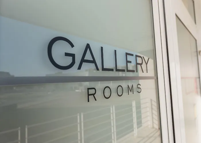 Gallery With Parking 3*