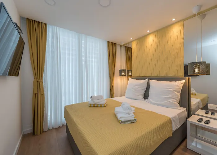 Pensionat Gallery With Parking 3*