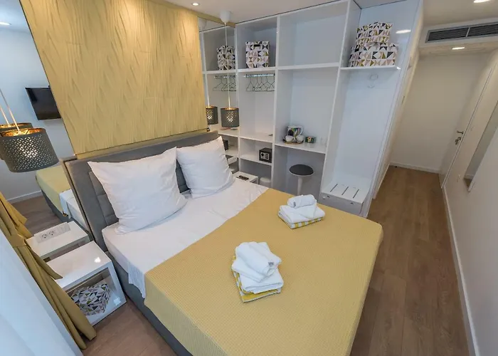 Pensionat Gallery With Parking Zadar